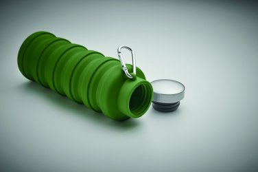 Logo trade promotional giveaway photo of: Collapsible bottle 500ml