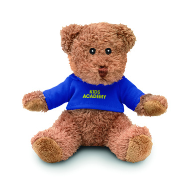 Logotrade promotional giveaway picture of: Teddy bear with t-shirt