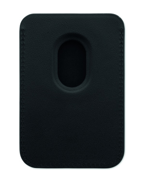 Logotrade promotional merchandise image of: Magnetic credit card holder