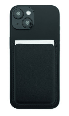 Logo trade promotional merchandise photo of: Magnetic credit card holder