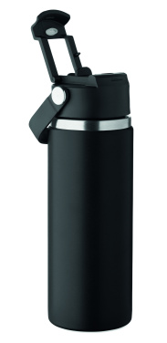 Logotrade advertising products photo of: Double wall bottle 500 ml