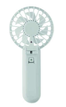 Logo trade corporate gifts picture of: Portable foldable fan