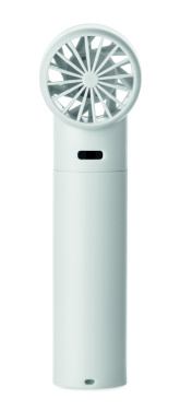 Logo trade promotional items image of: Mini handheld hi-speed fan