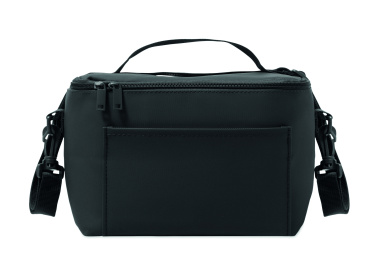 Logotrade promotional gift picture of: PU cooler bag