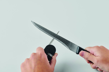 Logotrade promotional merchandise image of: Pocket-sized knife sharpener