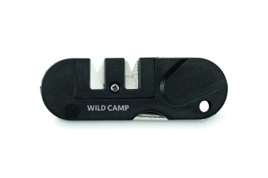 Logotrade promotional merchandise picture of: Pocket-sized knife sharpener