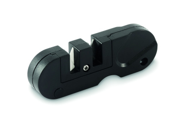 Logo trade promotional items picture of: Pocket-sized knife sharpener