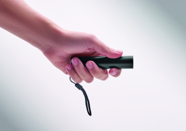 Logo trade promotional gifts picture of: Aluminium torch