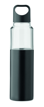 Logo trade promotional gifts image of: 2 in 1 bottle 610ml