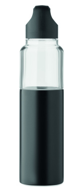 Logo trade promotional gifts picture of: 2 in 1 bottle 610ml