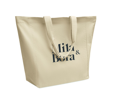 Logotrade promotional merchandise photo of: Cotton shopping bag