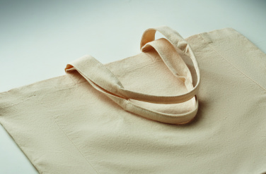 Logo trade advertising products picture of: Cotton shopping bag