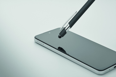 Logotrade promotional item picture of: Recycled aluminium stylus pen