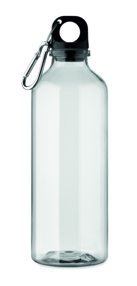 Logo trade corporate gift photo of: RPET bottle 500ml