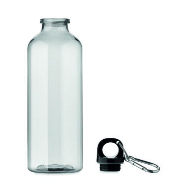 Logo trade advertising products picture of: RPET bottle 500ml
