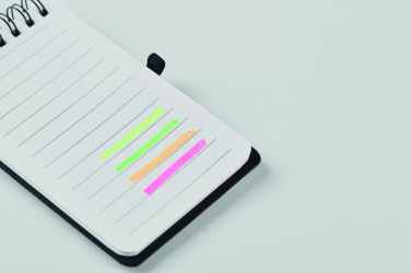 Logo trade promotional merchandise photo of: Highlighter set