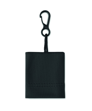 Logo trade promotional gifts image of: RPET cleaning cloth