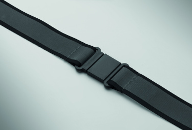 Logo trade promotional gifts picture of: Reflective RPET lanyard