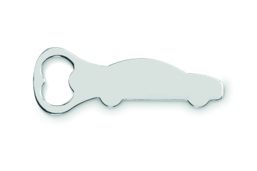 Logotrade promotional merchandise picture of: Car shape bottle opener