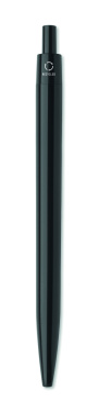 Logotrade promotional product picture of: Ball pen in recycled ABS