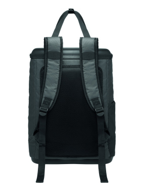 Logotrade promotional giveaways photo of: Cooler rucksack 600D RPET