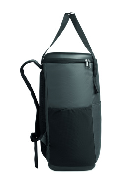 Logotrade promotional merchandise image of: Cooler rucksack 600D RPET