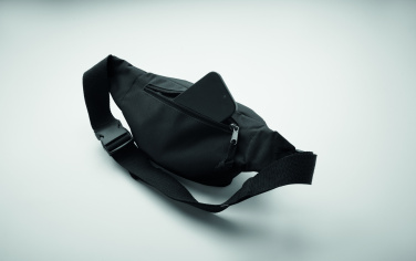 Logotrade advertising product image of: Waist bag in 600D RPET