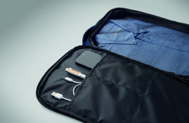 Logo trade promotional giveaway photo of: Cabin size carry on backpack