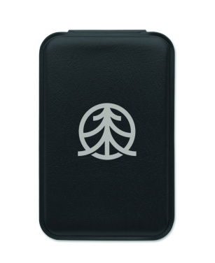 Logo trade promotional products image of: Compact mirror