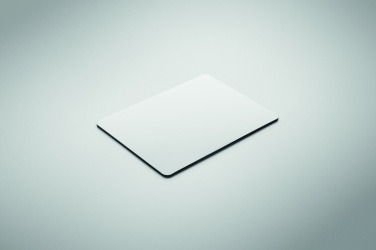 Logotrade promotional giveaway image of: Rectangular magnet in PVC