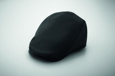 Logotrade promotional giveaway image of: Newsboy flat cap 235 gr/m²