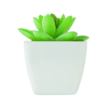 Logo trade promotional items picture of: Mini artificial plant