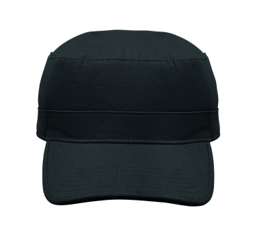 Logo trade promotional gifts image of: Military cap 260 gr/m²