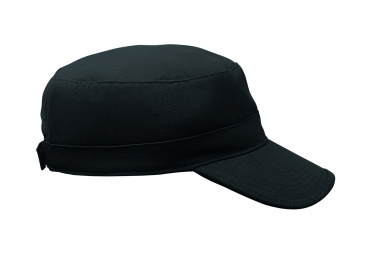 Logo trade corporate gift photo of: Military cap 260 gr/m²