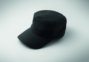 Logotrade advertising product picture of: Military cap 260 gr/m²