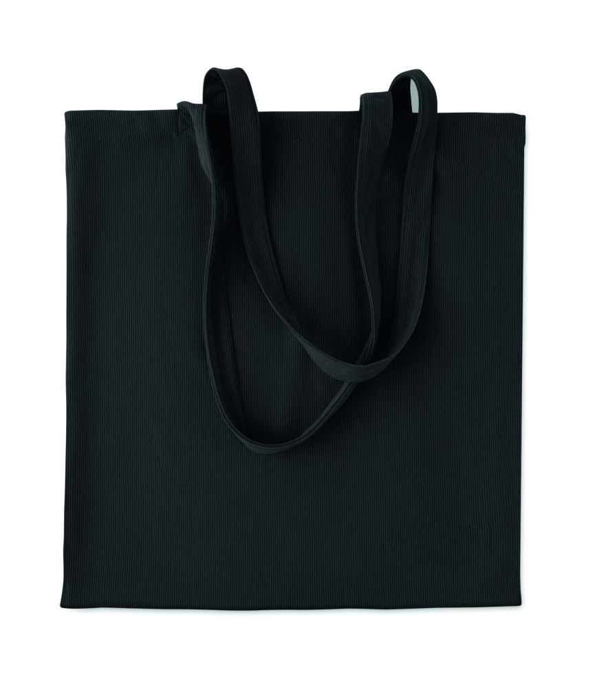 Logotrade promotional products photo of: Corduroy shopping bag