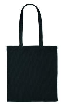Logo trade promotional giveaway photo of: Corduroy shopping bag