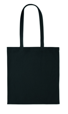 Logo trade promotional merchandise image of: Corduroy shopping bag