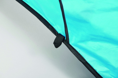 Logotrade promotional item image of: Beach tent in 190T polyester