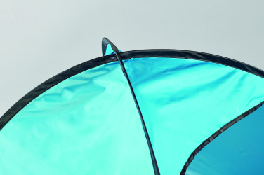 Logo trade corporate gifts picture of: Beach tent in 190T polyester