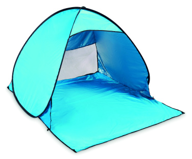 Logo trade promotional products picture of: Beach tent in 190T polyester