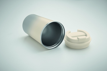 Logotrade promotional gift image of: Double wall tumbler 350 ml