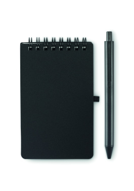 Logotrade advertising products photo of: Water repellent notepad