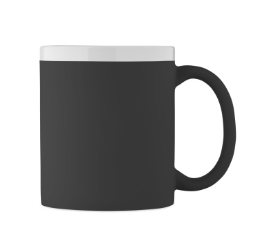 Logo trade advertising product photo of: Ceramic mug 300ml