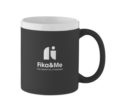Logotrade promotional product image of: Ceramic mug 300ml
