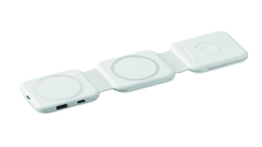 Logotrade promotional merchandise photo of: Foldable charging station