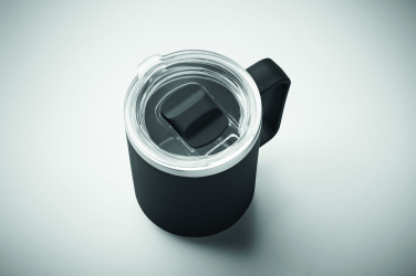 Logotrade promotional items photo of: Double wall mug 400ml