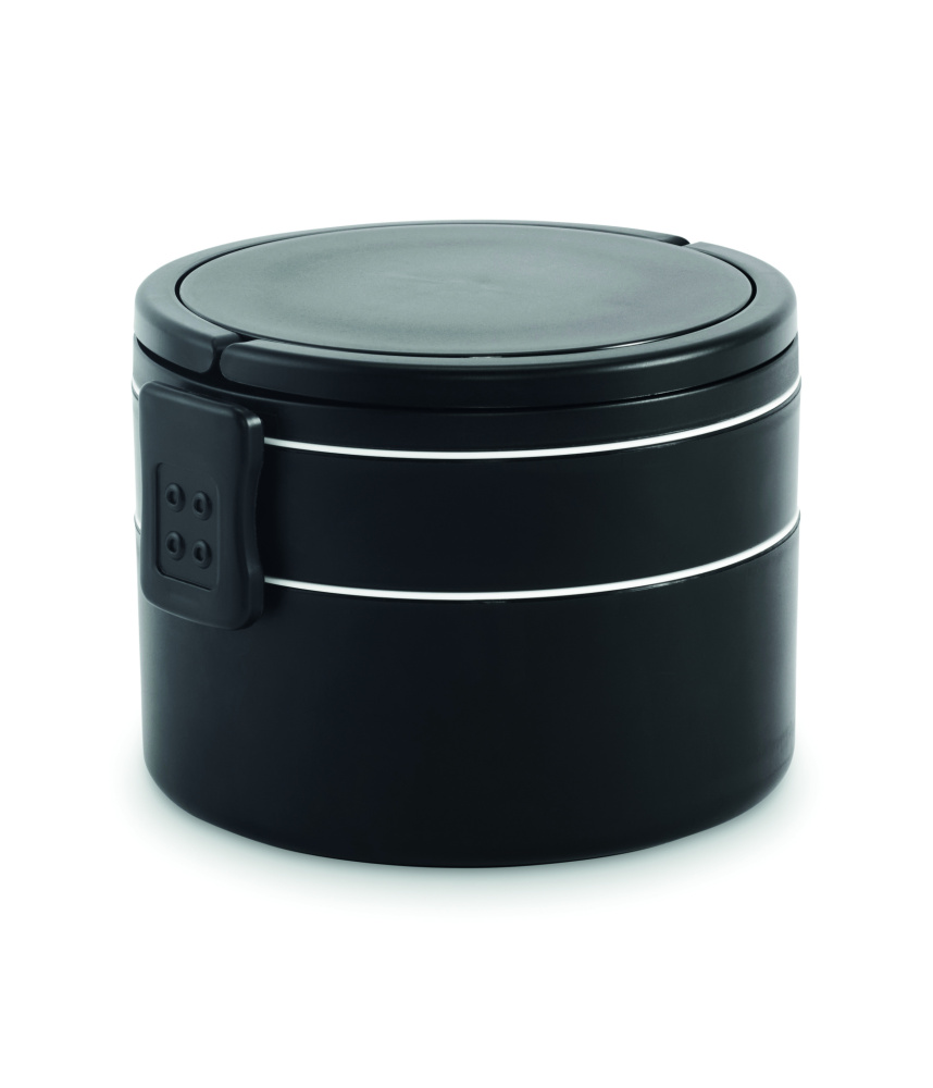 Logotrade promotional items photo of: PP two-tier lunch box 950 ml