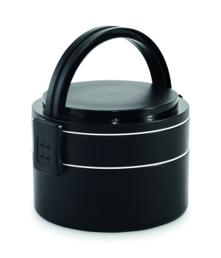 Logotrade advertising product image of: PP two-tier lunch box 950 ml