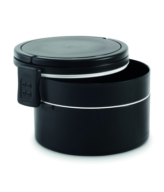 Logotrade corporate gift image of: PP two-tier lunch box 950 ml